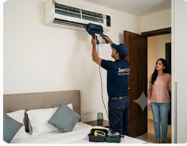 AC Deep Jet Servicing & Repair