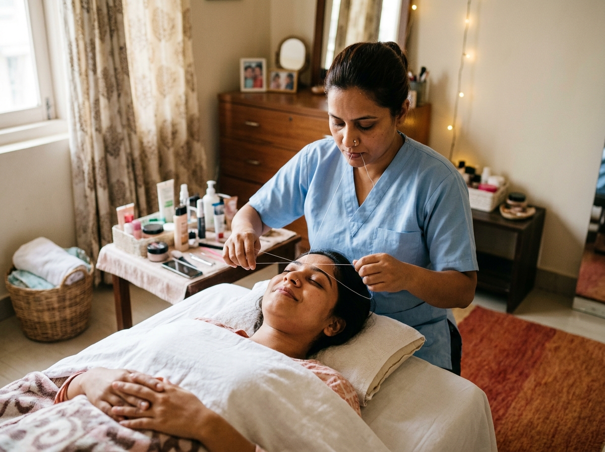Rica Honey Waxing & Threading